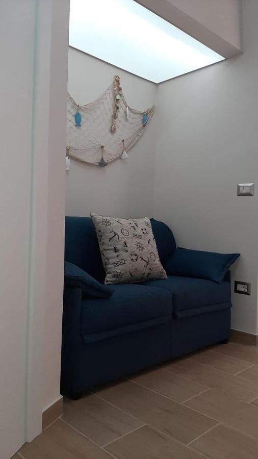 La Casa Nel Vicolo Apartment จีอาร์ดีนี นักซอส ภายนอก รูปภาพ
