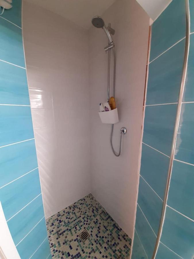 La Casa Nel Vicolo Apartment จีอาร์ดีนี นักซอส ภายนอก รูปภาพ